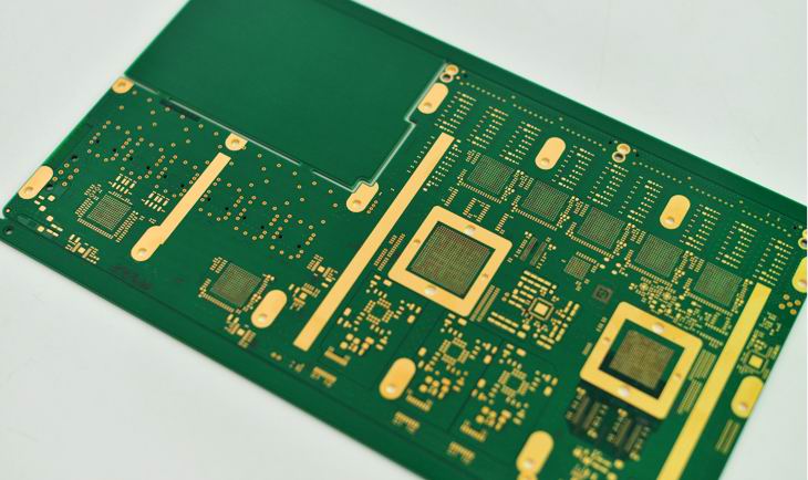 HDI PCB