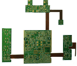 Rigid-flex Multilayer PCB