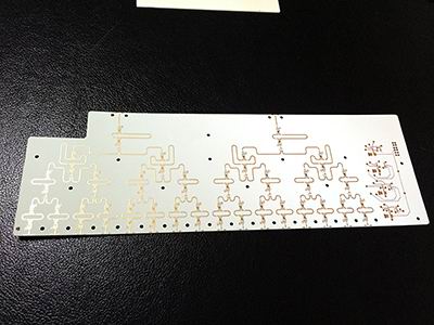 Rogers mixing plate PCB