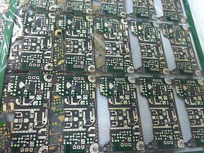 F4B-0.5 Immersion PCB